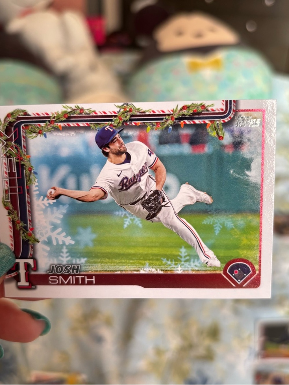 Texas Rangers Topps baseball cards - Picture 6 of 11